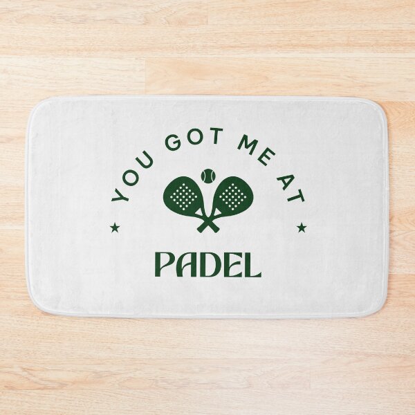 Item preview, you got me at padel designed and sold by Morcawork.