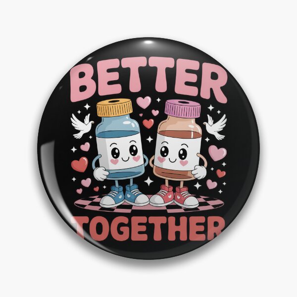 Item preview, Valentine Better Together Nurse Bow RN PCT CNA Nurse designed and sold by SyncSusscess.