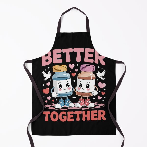 Item preview, Valentine Better Together Nurse Bow RN PCT CNA Nurse designed and sold by SyncSusscess.