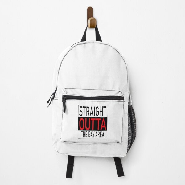 Item preview, Straight Outta The Bay Area designed and sold by karmastore.