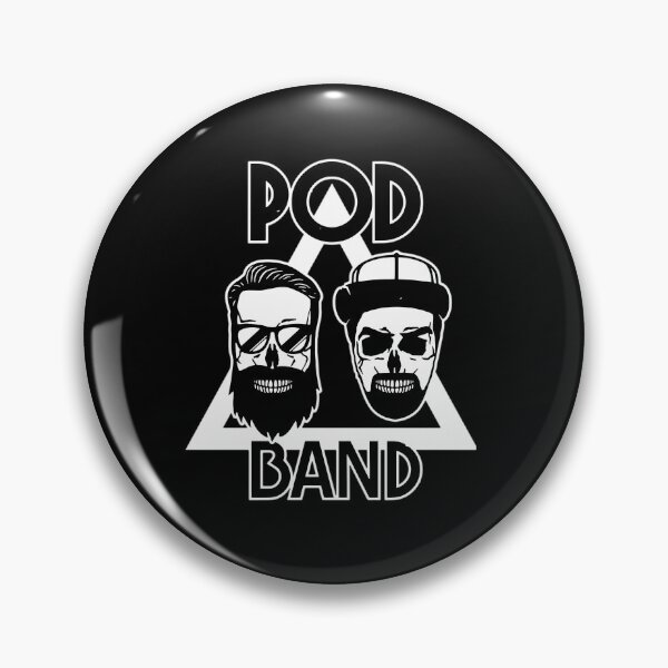 Item preview, P.O.D. Band designed and sold by RBDigitalArt.