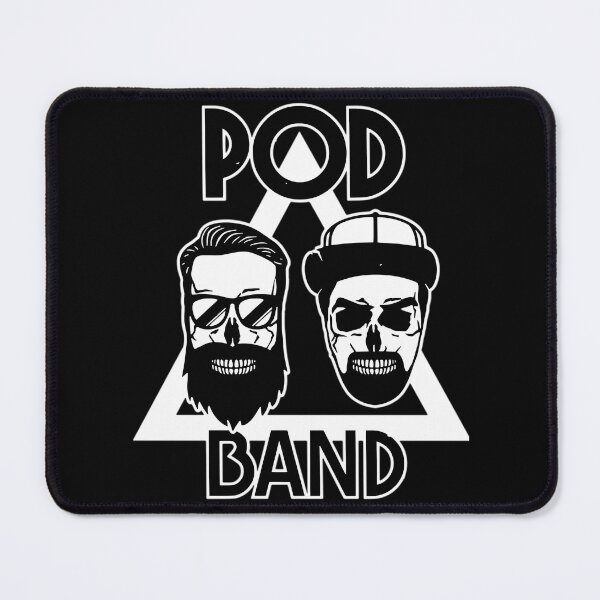 Item preview, P.O.D. Band designed and sold by RBDigitalArt.