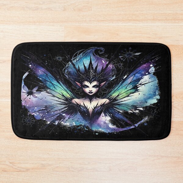 Item preview, The Thorned Empress of the Void designed and sold by TheInkRaven.