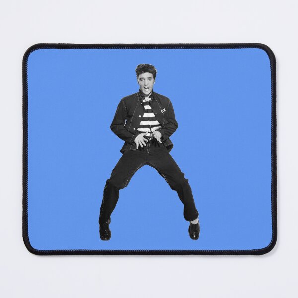 Item preview, Elvis Presley, King of Rock and Roll designed and sold by stevepaint.