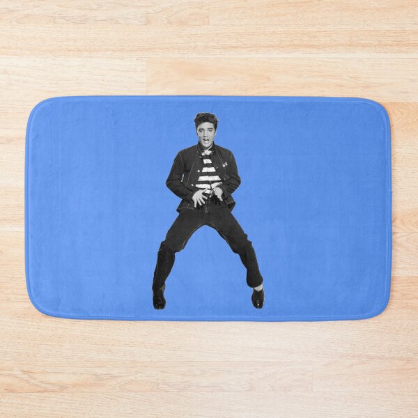 Item preview, Elvis Presley, King of Rock and Roll designed and sold by stevepaint.
