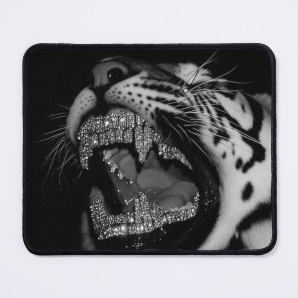 Item preview, Tiger grillz designed and sold by uniquestuffff.