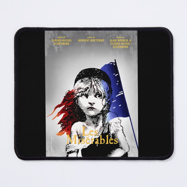 Item preview, Les Miserables designed and sold by MD. RAMJAN ALI.