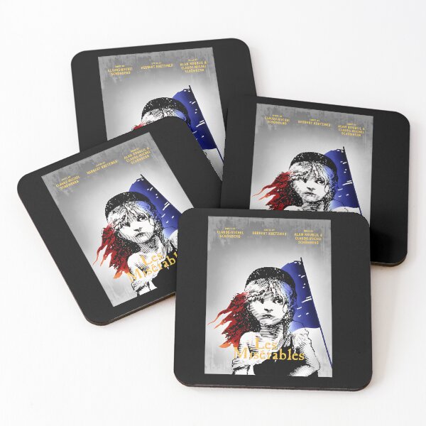 Item preview, Les Miserables designed and sold by MD. RAMJAN ALI.