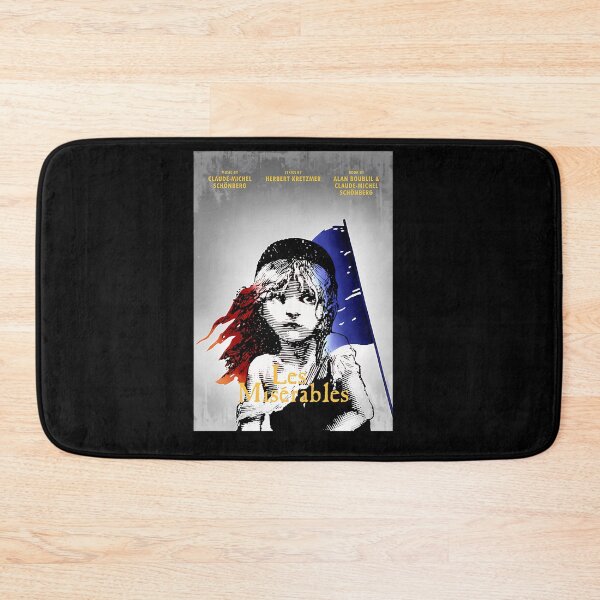 Item preview, Les Miserables designed and sold by MD. RAMJAN ALI.