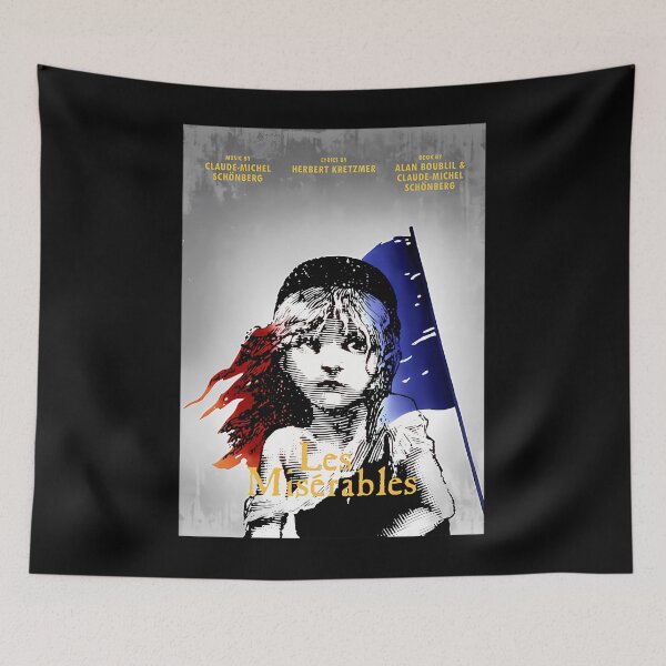 Item preview, Les Miserables designed and sold by MD. RAMJAN ALI.