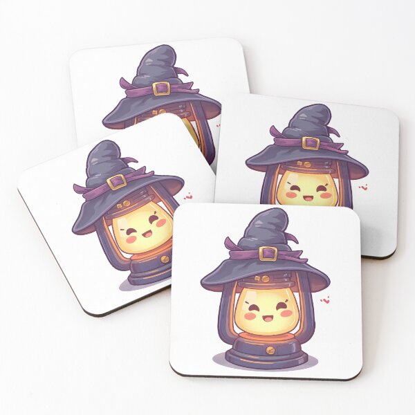 Item preview, Cozy Witch Lantern Buddy designed and sold by santi-ia.
