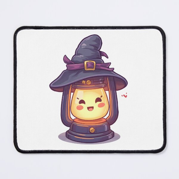 Item preview, Cozy Witch Lantern Buddy designed and sold by santi-ia.
