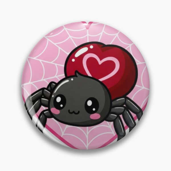 Item preview, Heart Spider designed and sold by RGreen101.