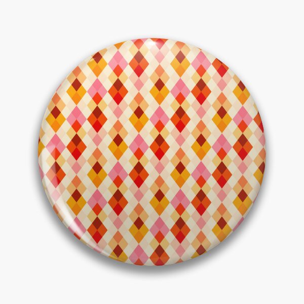 Item preview, Colorful Diamond Pattern  designed and sold by sasyall.