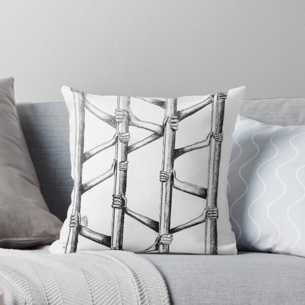 Item preview, Behind Iron Gates designed and sold by clkclkclk.