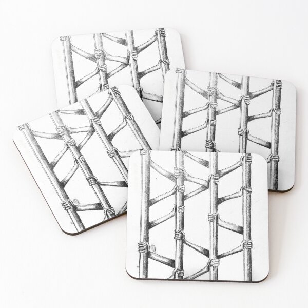 Item preview, Behind Iron Gates designed and sold by clkclkclk.