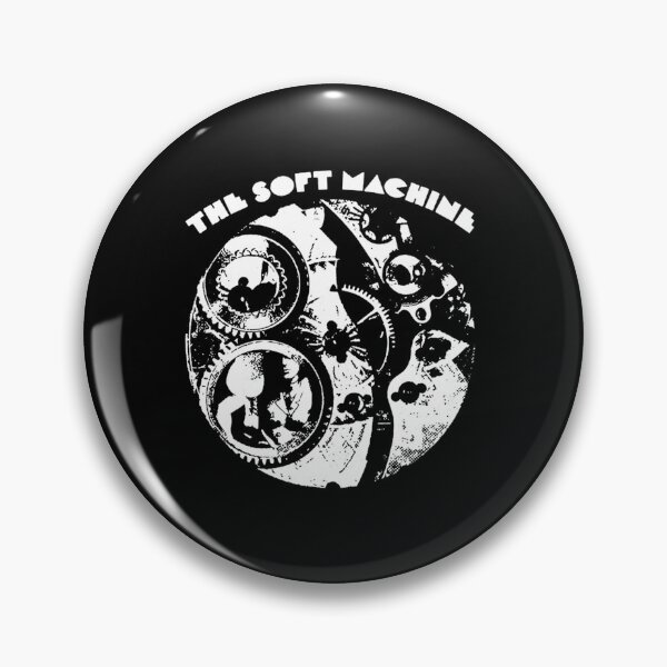 Item preview,  The Soft Machine Band designed and sold by RBDigitalArt.