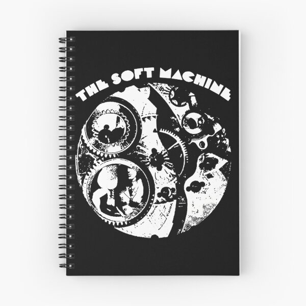 Item preview,  The Soft Machine Band designed and sold by RBDigitalArt.