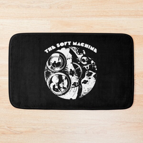 Item preview,  The Soft Machine Band designed and sold by RBDigitalArt.