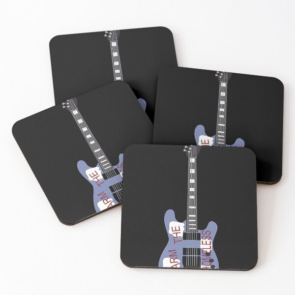 Item preview, Tom Morello Arm The Homeless Guitar designed and sold by dusky2020.