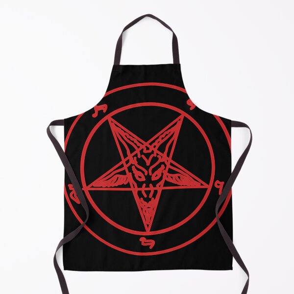 Item preview, Baphomet rojo designed and sold by dusky2020.