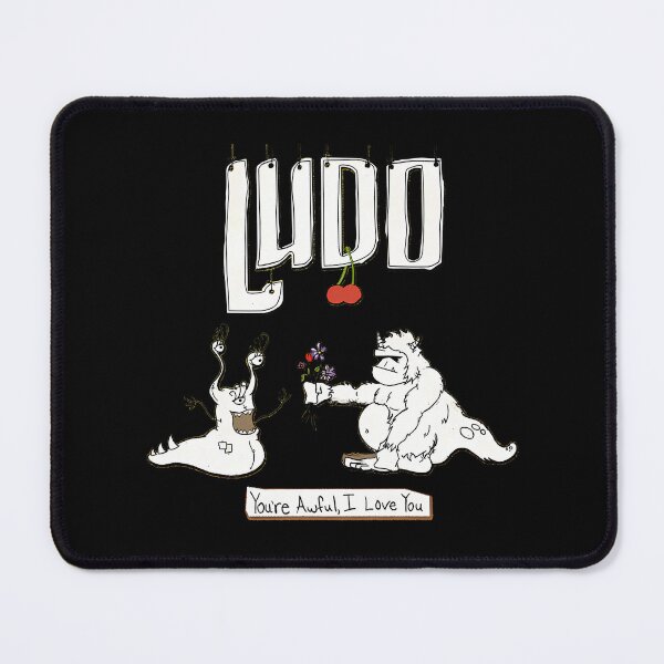 Item preview, Ludo - You'Re Awful I Love You designed and sold by RBDigitalArt.