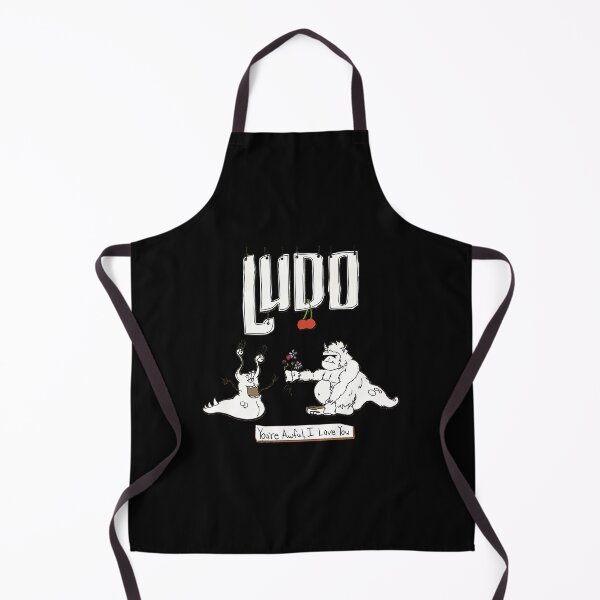 Item preview, Ludo - You'Re Awful I Love You designed and sold by RBDigitalArt.
