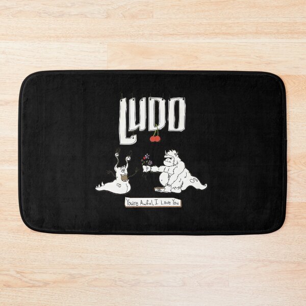Item preview, Ludo - You'Re Awful I Love You designed and sold by RBDigitalArt.