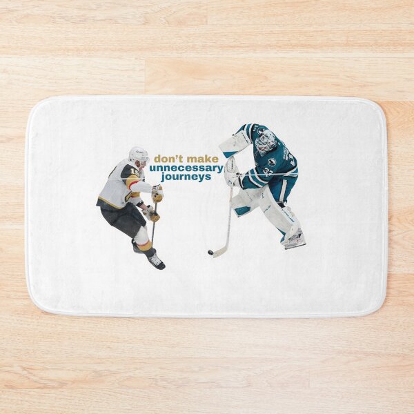 Item preview, Alex Nedeljkovic vs Reilly Smith out of the goal designed and sold by pin3tree603.