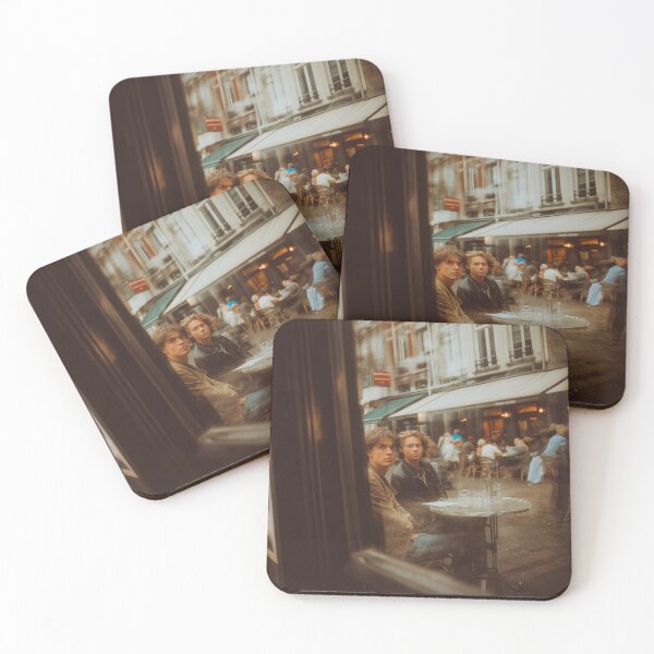 Item preview, Street Café Moments designed and sold by Urban Vision Shop.