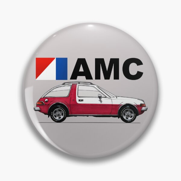 Item preview, Geo3Doodles AMC Pacer Doodle 2 designed and sold by Geo3doodles.