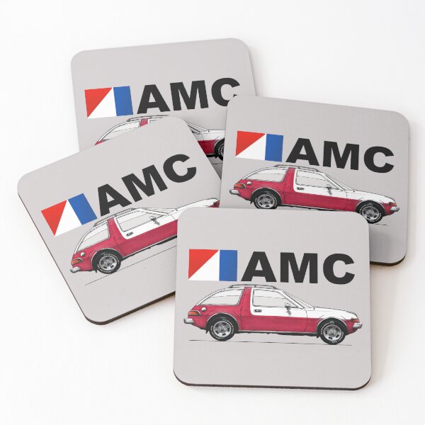 Item preview, Geo3Doodles AMC Pacer Doodle 2 designed and sold by Geo3doodles.