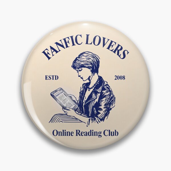 Item preview, Fanfic Lover designed and sold by ClarkeHolanda.
