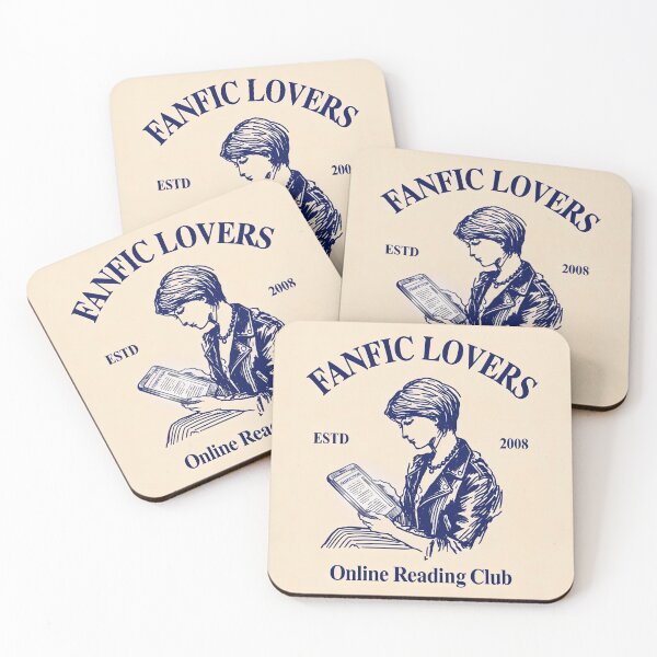 Item preview, Fanfic Lover designed and sold by ClarkeHolanda.