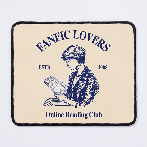 Item preview, Fanfic Lover designed and sold by ClarkeHolanda.