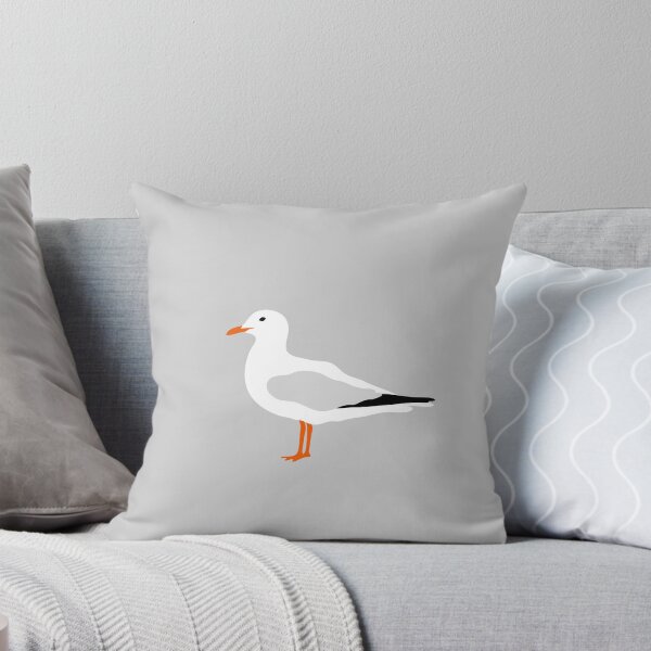 Item preview, Minimalist Seagull  designed and sold by Pinkdeer Designs.