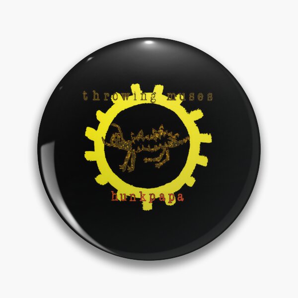 Item preview, Hunkpapa Throwing Muses designed and sold by RBDigitalArt.