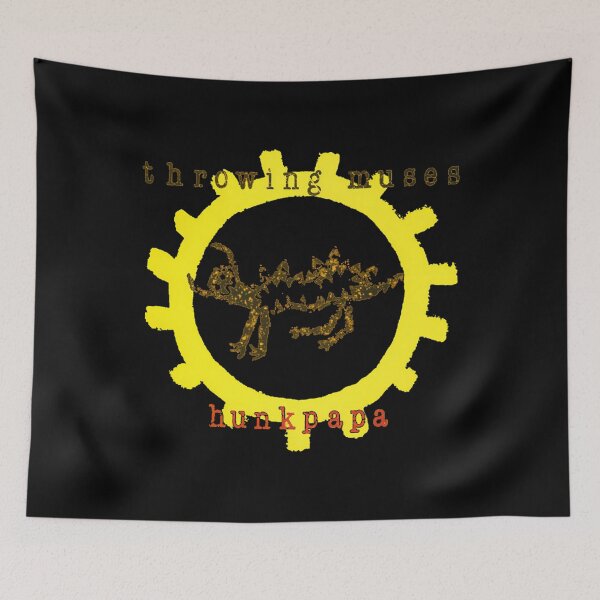 Item preview, Hunkpapa Throwing Muses designed and sold by RBDigitalArt.