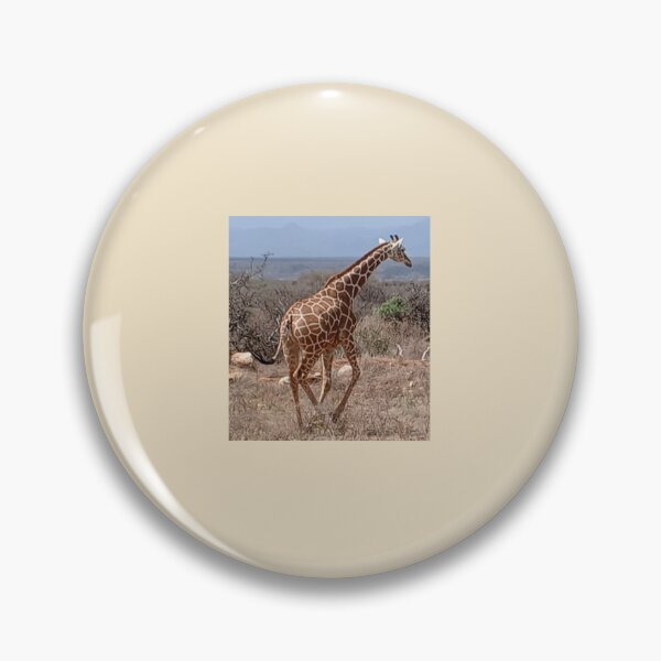 Item preview, Savannah Sentinel – Iconic Giraffe of Kenya’s Masai Mara designed and sold by annenambiro.