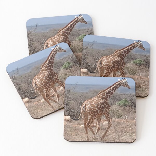 Item preview, Savannah Sentinel – Iconic Giraffe of Kenya’s Masai Mara designed and sold by annenambiro.