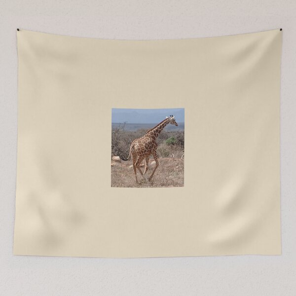 Item preview, Savannah Sentinel – Iconic Giraffe of Kenya’s Masai Mara designed and sold by annenambiro.