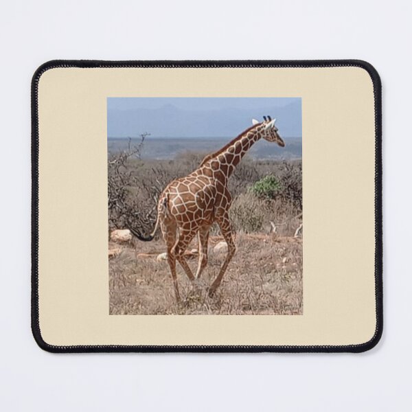 Item preview, Savannah Sentinel – Iconic Giraffe of Kenya’s Masai Mara designed and sold by annenambiro.