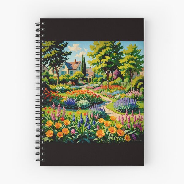 Item preview, Spring Symphony: A Garden in Full Bloom designed and sold by Helios Be. Lavsh.