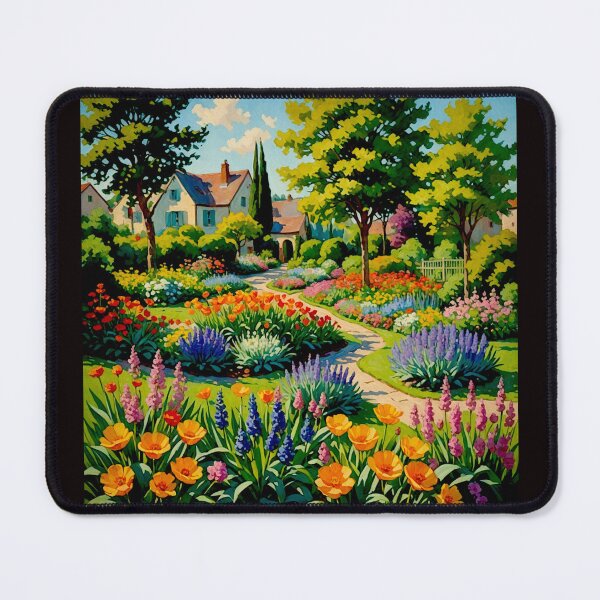 Item preview, Spring Symphony: A Garden in Full Bloom designed and sold by Helios Be. Lavsh.