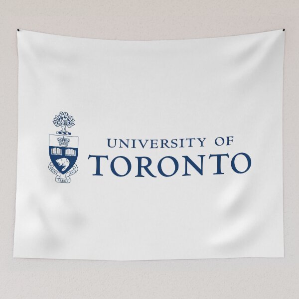 Item preview, Botanical University Of Toronto Serenity Bloom designed and sold by Khaactorwriter.