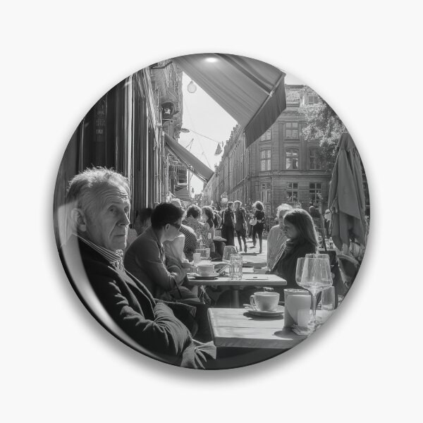 Item preview, Coffee and City Life designed and sold by Urban Vision Shop.