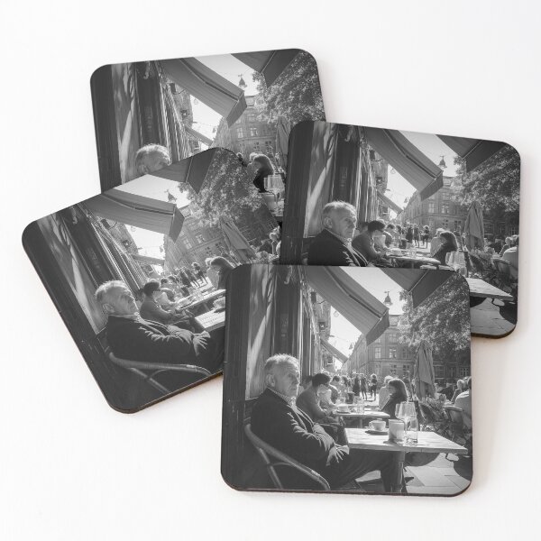 Item preview, Coffee and City Life designed and sold by Urban Vision Shop.