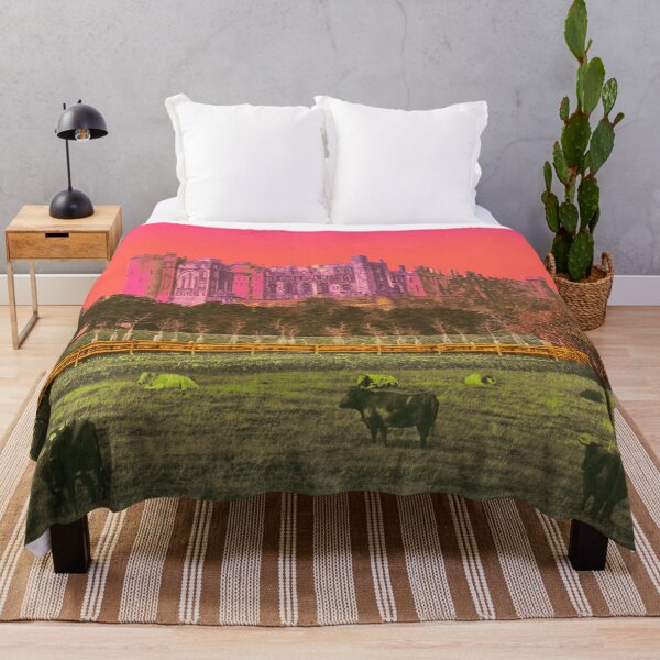 Item preview, Arundel Castle, England – Majestic Castle Pop Art Design designed and sold by Mauswohn.