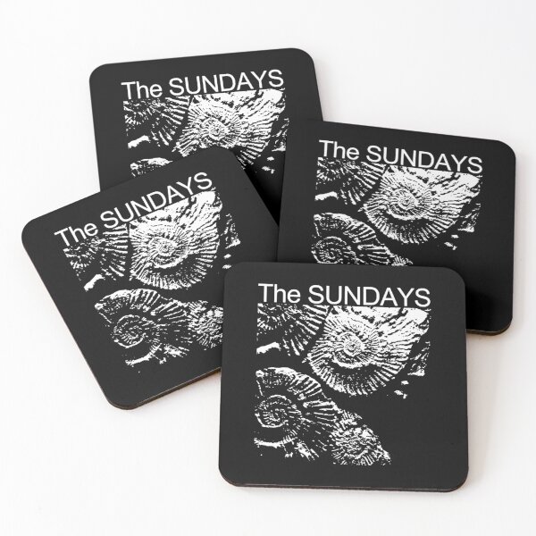 Item preview,  The Sundays Dream Pop Band designed and sold by RBDigitalArt.