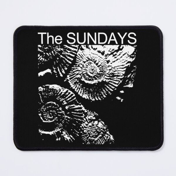 Item preview, The Sundays Dream Pop Band designed and sold by RBDigitalArt.